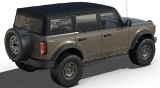2025 Ford Bronco® External Image 4